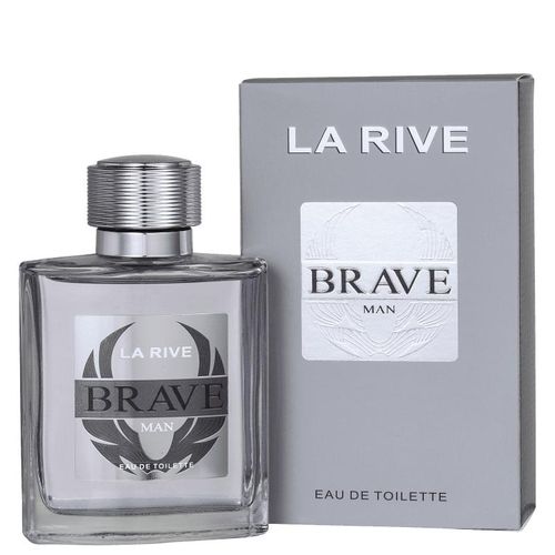 La Rive Brave Eau de Toilette 100Ml La Rive Brave Eau De Toilette – Perfume MASC 100ml