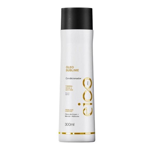 Eico Pro Oleo Sublime - Condicionador 300ml Eico Pro Óleo Sublime – Condicionador 300ml