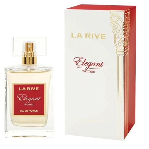 La Rive Elegant Woman Eau de Parfum 100ML La Rive Elegant Woman Eau De Parfum – Perfume FEM 100ml