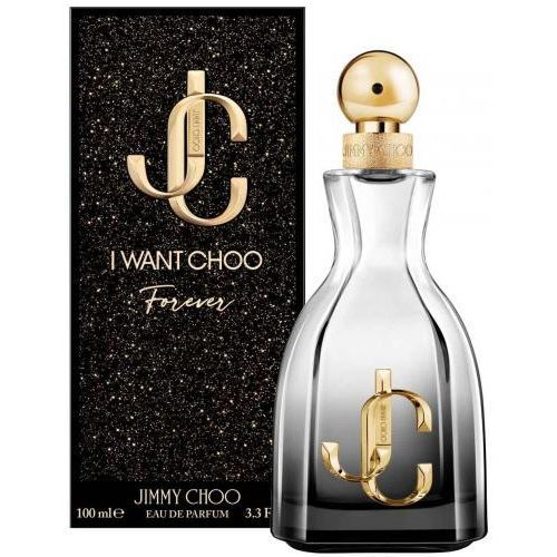 Jimmy Choo I Want Choo Forever Eau de Parfum 100Ml Jimmy Choo I Want Choo Forever Eau de Parfum - 100ml