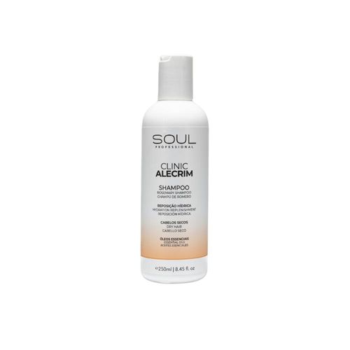 Shampoo Soul Clinic Alecrim 250 ml