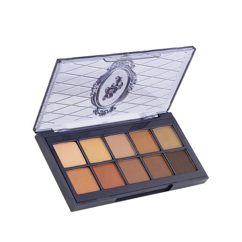 Bruna Tavares Transition - Paleta de Sombras
