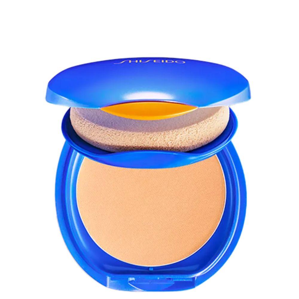 Shiseido SB UV Protective Compact Foundation Light Ochre - Po Compacto com Protecao Solar FPS 35 Refil 10g