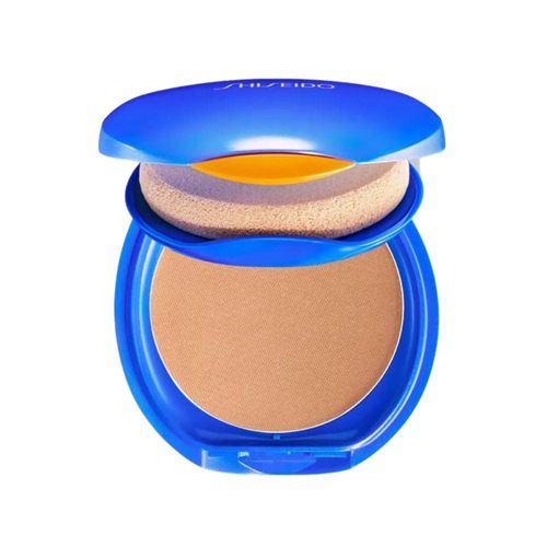 Shiseido SB UV Protective Compact Foundation Light Beige - Po Compacto com Protecao Solar FPS 35 Refil 10g Shiseido UV Protective Compact Foundation Light Refil 10g