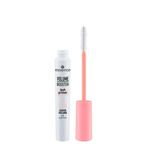 Primer para Cílios Alongadora Essence Volume Booster Branco 7ml -