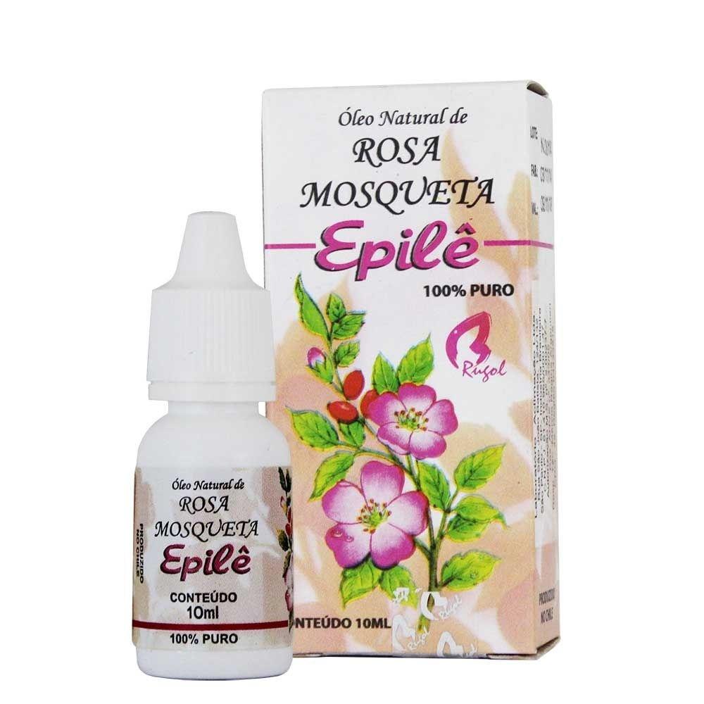 EPILE SERUM 4EM1 ROSA MOSQUETA