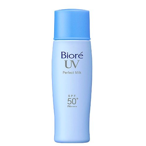 Bioré UV Perfect Milk FPS 50 Protetor Solar Facial 40ml