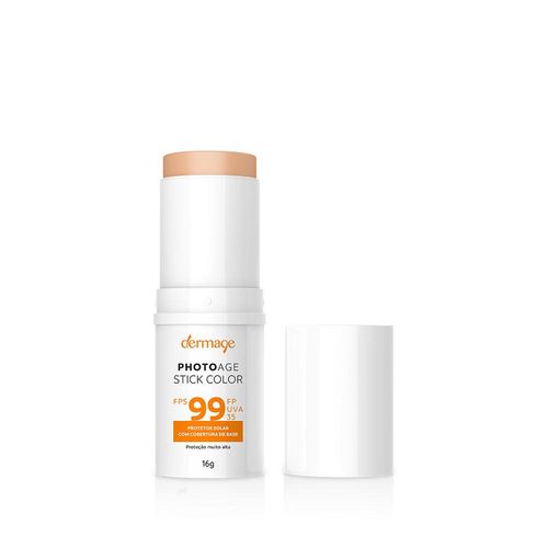 Dermage Photoage Stick Color FPS 99 Nude Peach 16g