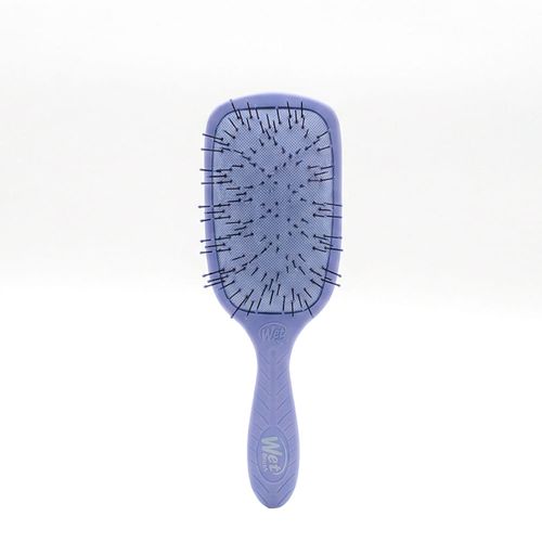 Escova Wetbrush Go Green Thick Hair Paddle Lilás Lilás