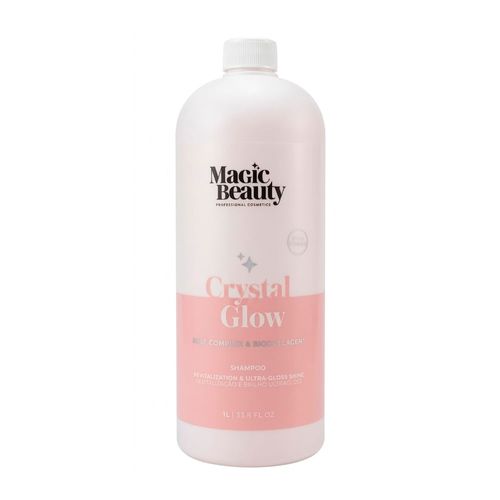Shampoo Magic Beauty Crystal Glow Collagen 1000ml 1000ml