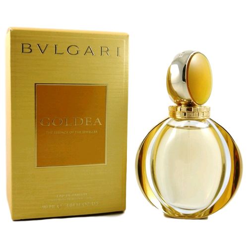 bvlgari amarelo