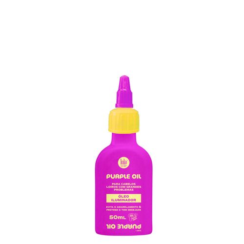 Óleo Lola From Rio Purple Oil 50ml 50ml