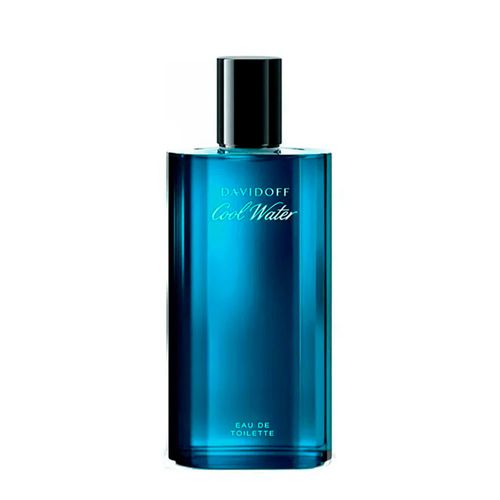 Perfume Davidoff Cool Water Masculino - Eau de Toilette 125ml 125ml