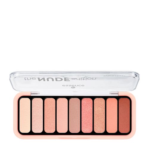 Paleta de Sombra em Pó Essence 9 Shades The Nude The Nude