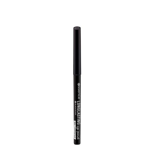 Lápis de Olho Cremoso Matte Essence Long Lasting 01 Black Fever 28g 01 Black Fever