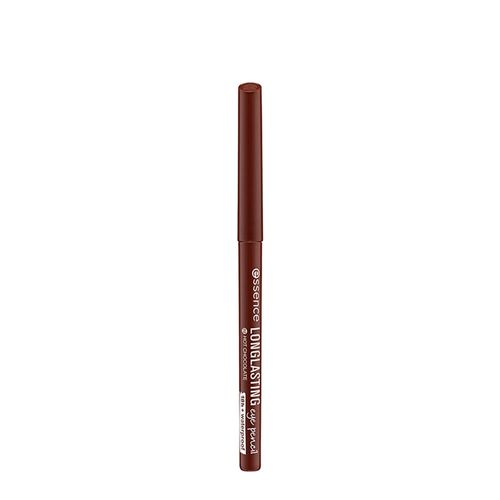 Lápis de Olho Cremoso Matte Essence Long Lasting 02 Hot Chocolate 28g 02 Hot Chocolate