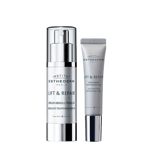 Kit Estherm Anti-Idade Lift & Repair – Sérum Facial 30ml + Creme para os Olhos 15ml Kit
