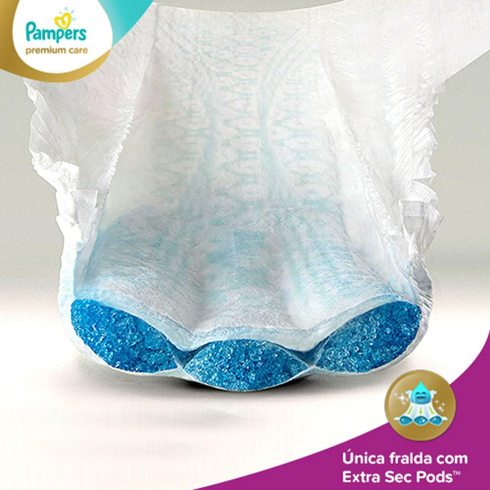 Fralda Pampers Pants Ajuste Total G 72 unidades - Drogaria Sao Paulo
