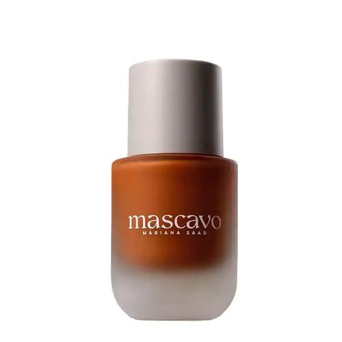 Base Líquida Mascavo Soft Radiance 30ml - Tom 57W Tom 57W Quente