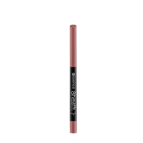 Lápis Labial Essence 8H Matte 02 Silky Hazelnut 0,3g Essence 8h Matte Lápis Labial 02 Silky Hazelnut 0,3 G
