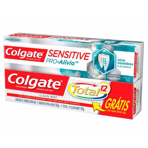 kit-creme-dental-colgate-sensitive-pro-alivio-50-gr--total-colgate-Drogaria-SP-630640 kit-creme-dental-colgate-sensitive-pro-alivio-50-gr--total-colgate-Drogaria-SP-630640