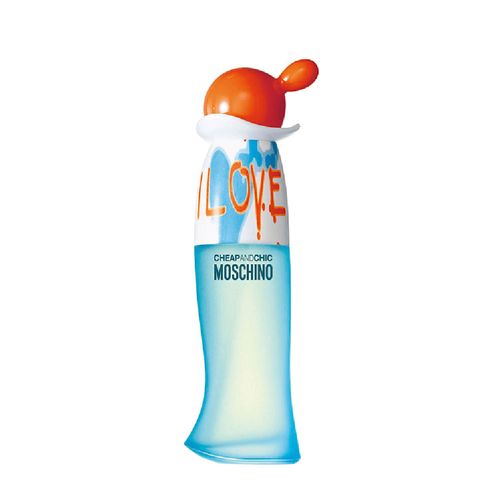 Perfume Moschino Cheap & Chic I Love Love Feminino - Eau de Toilette 100ml 100ml