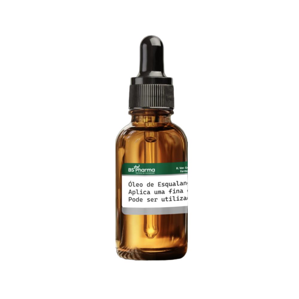 Óleo de Hemiesqualano 100% - 30 ml
