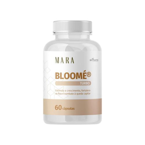 Bloomé Turbo - 60 Cápsulas com 30 Doses