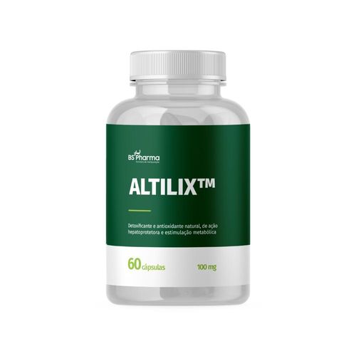 Altilix 100 mg - 60 Cápsulas