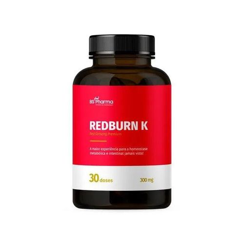 Redburn K 300 mg - 30 Cápsulas