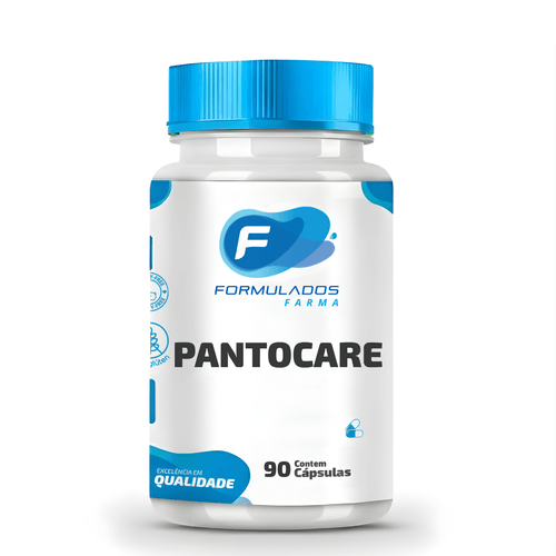 Pantocare 90 Cápsulas