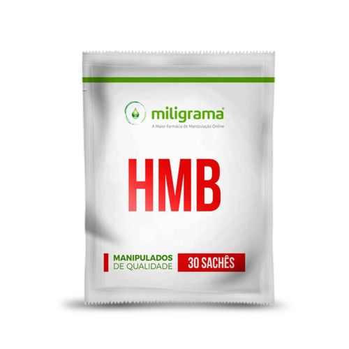 HMB 3g 30 Sachês