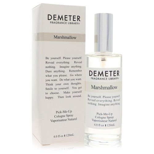 Perfume Feminino Demeter 120 ML Marshmallow Cologne