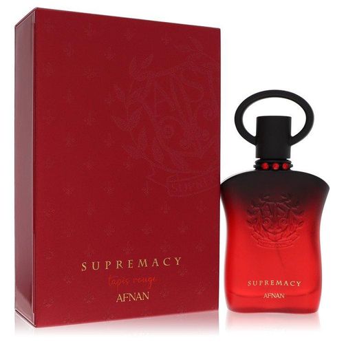 Perfume Feminino Afnan Supremacy Tapis Rouge Extrait De Parfum 90 Ml Perfume Feminino Afnan Supremacy Tapis Rouge Extrait De Parf