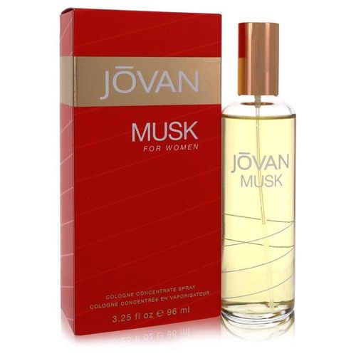 Perfume Feminino Musk Jovan 96 ML Cologne Concentrado