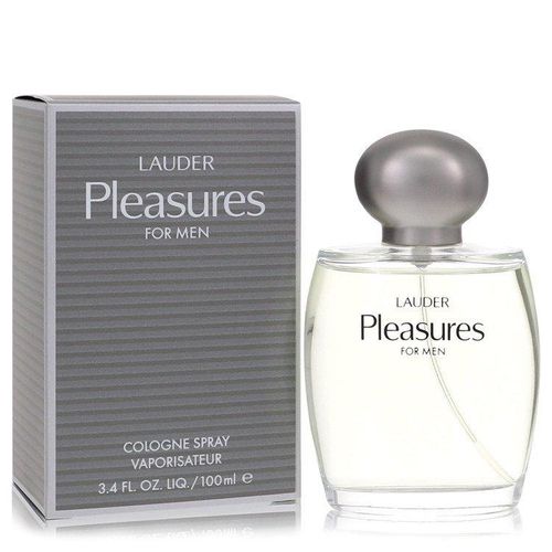 Perfume/Col. Masc. Pleasures Estee Lauder 100 ML Cologne