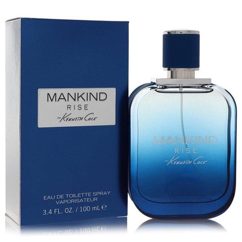 Perfume Masculino Kenneth Cole Mankind Rise Eau De Toilette 100 Ml Perfume Masculino Kenneth Cole Mankind Rise Eau De Toilette