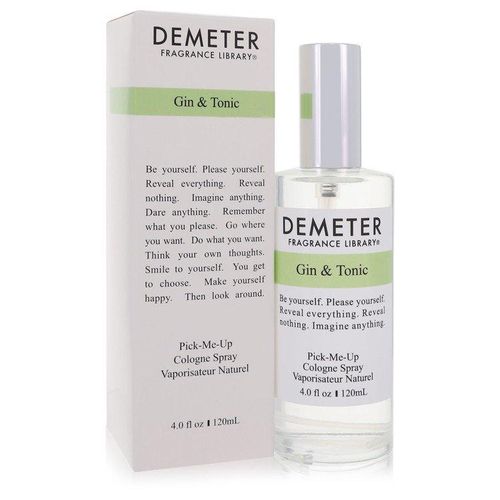 Perfume Masculino Demeter 120 ML Cologne Spray