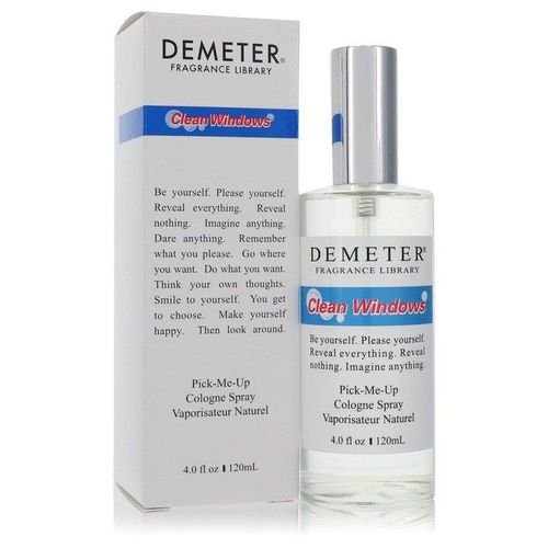 Perfume Masculino Demeter Clean Windows (Unisex) 120 Ml Colônia Perfume Masculino Demeter Clean Windows (Unisex) 120 Ml Colô