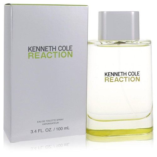 Perfume/Col. Masc. Reaction Kenneth Cole 100 ML Eau De Toilette Perfume/Col. Masc. Reaction Kenneth Cole 100 ML Eau De Toile