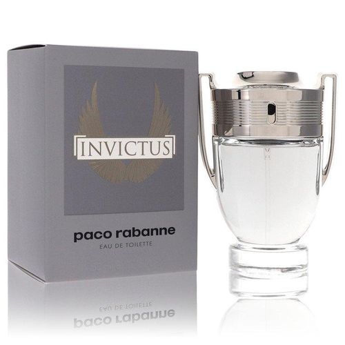 Perfume/Col. Masc. Invictus Paco Rabanne 50 ML Eau De Toilette Perfume/Col. Masc. Invictus Paco Rabanne 50 ML Eau De Toilet