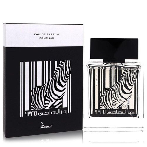 Col. Masculino Rumz Al Rasasi 9325 Pour Lui Rasasi 05 ml Eau De Parfum Col. Masculino Rumz Al Rasasi 9325 Pour Lui Rasasi 05 ml Eau