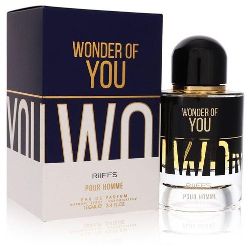 Col. Masculino Riiffs Wonder Of You Riiffs 100 ml Eau De Parfum Col. Masculino Riiffs Wonder Of You Riiffs 100 ml Eau De Par