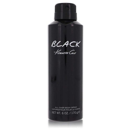 Col. Masculina Black Kenneth Cole 177 ML Body