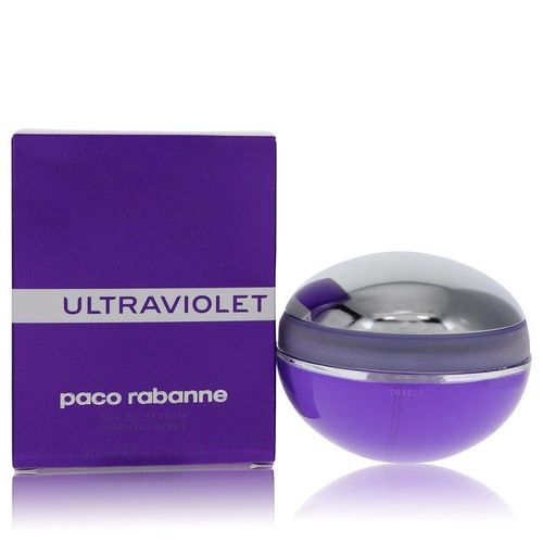 Perfume Feminino Ultraviolet Paco Rabanne 80 ML Eau De Parfum Perfume Feminino Ultraviolet Paco Rabanne 80 ML Eau De Parfu