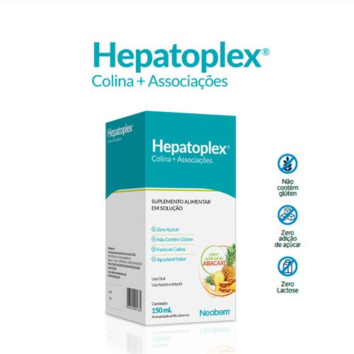 Hepatoplex 150ml