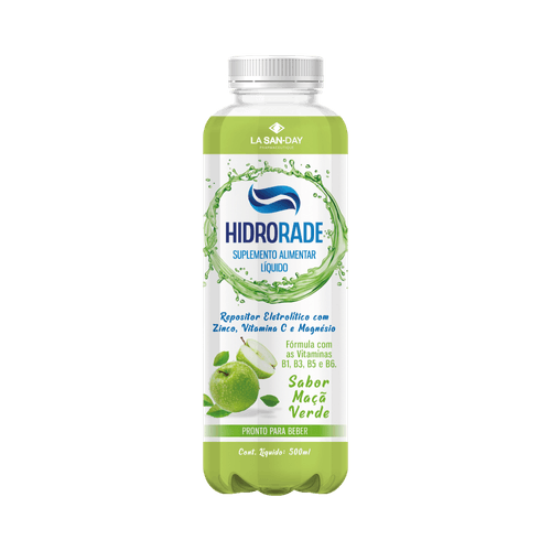 Hidrorade Isotônico (500ml) - Maça Verde