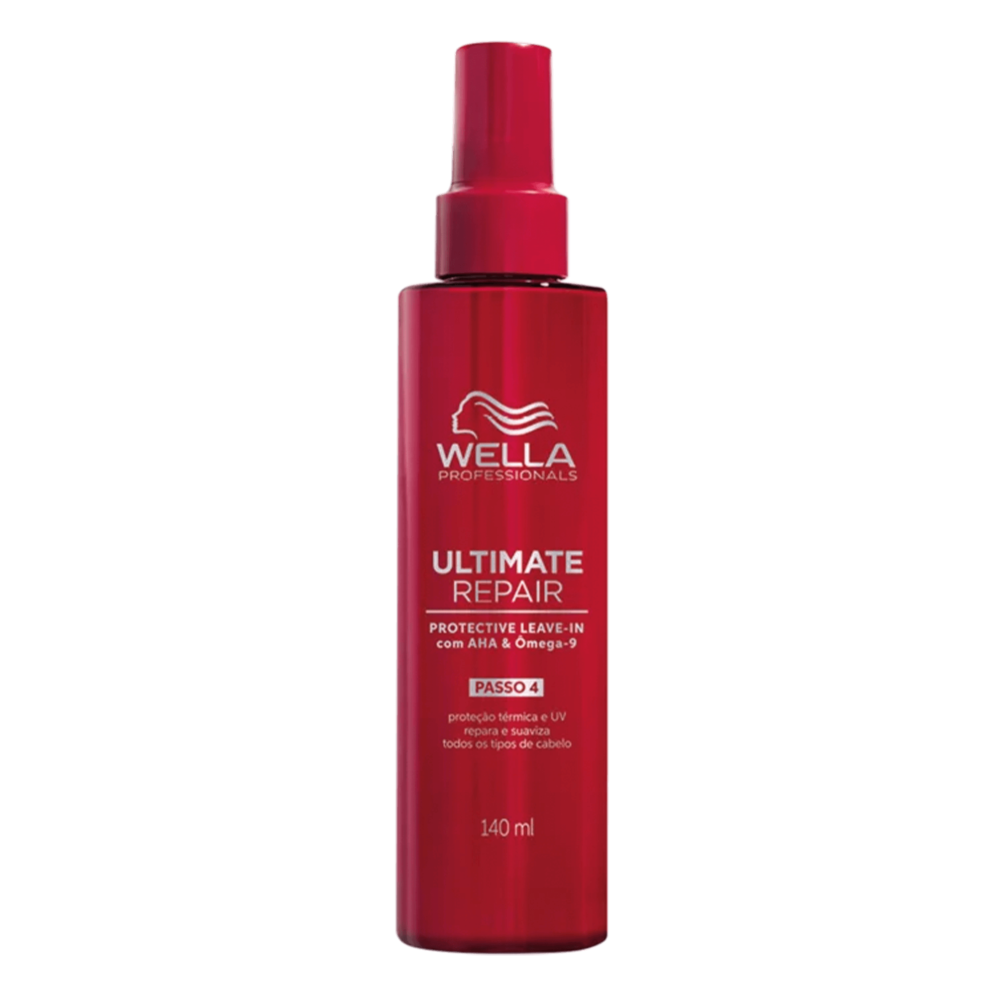 Wella Professionals Ultimate Repair Passo 4 - Leave-in Protetor Térmico 140ml
