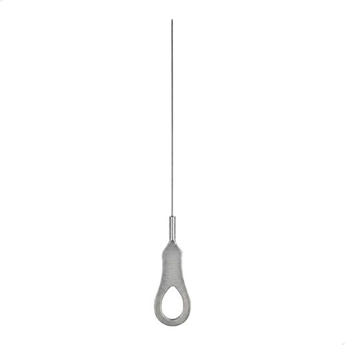 Dilatador Vela De Hegar Abc Aço Inox 21cm - Vários Tamanhos Nº1 Nº1 Nº1