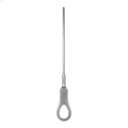 Dilatador Vela De Hegar Abc Aço Inox 21cm - Vários Tamanhos Nº8,5 Nº8,5 Nº8,5